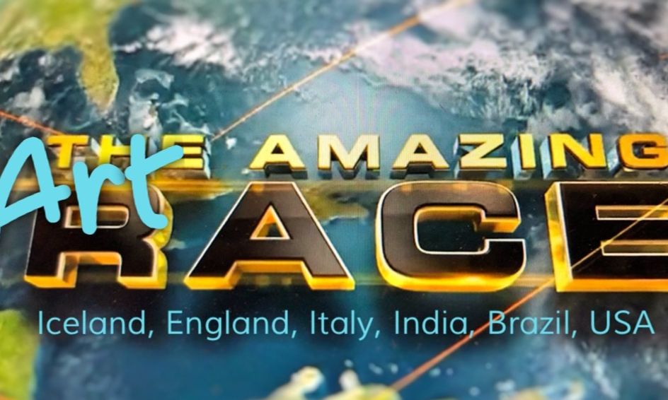 The Amazing Art Race Small Online Class For Ages 9 14 Outschool
