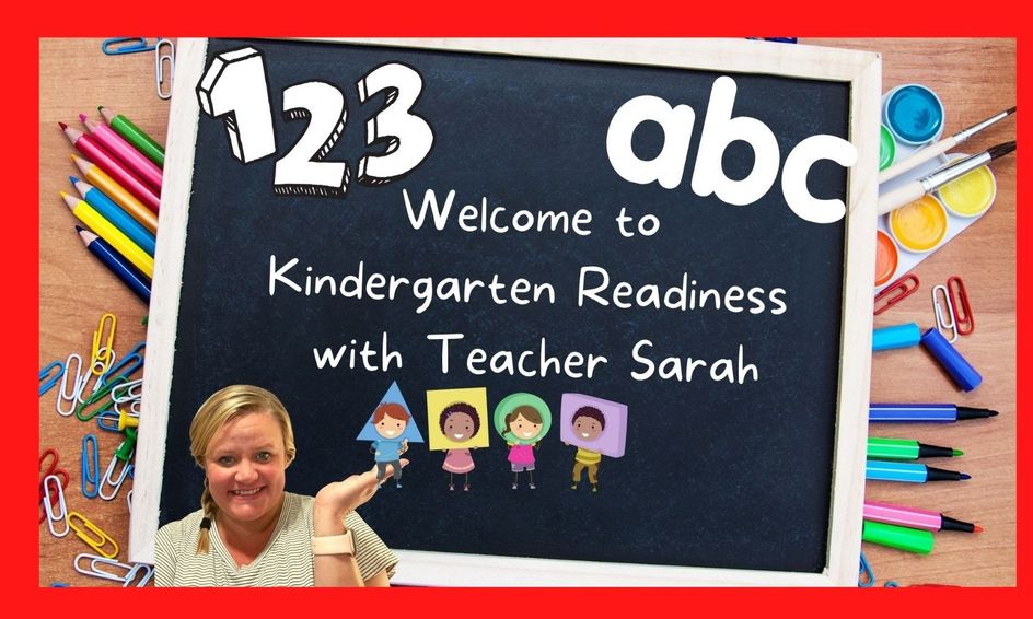 Kindergarten Readiness Get Ready For Kindergarten Success Small Online Class For Ages 4 6 Outschool