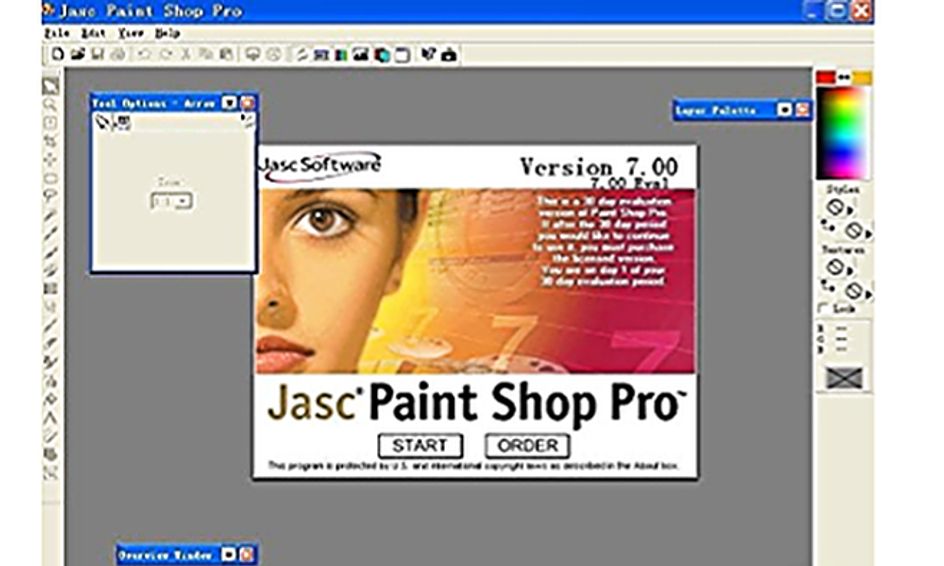 live tutoring for paintshop pro animation shop by ms jenni small online class for ages 13 18