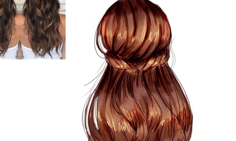 Learn To Digitally Draw Hair In Photoshop Procreate Small Online Class For Ages 10 15 Outschool The article is divided into three sections. learn to digitally draw hair in photoshop procreate small online class for ages 10 15
