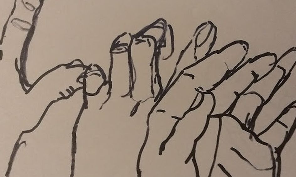How To Draw Basics Figure Drawing Camp Ages 11 16 Small