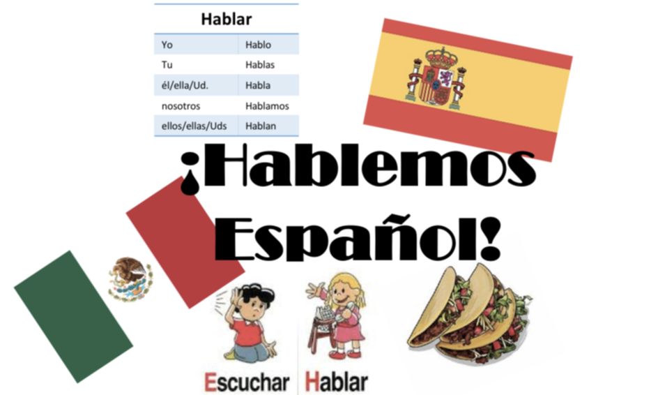 Beginner Spanish Class For Children By Native Spanish Speaker