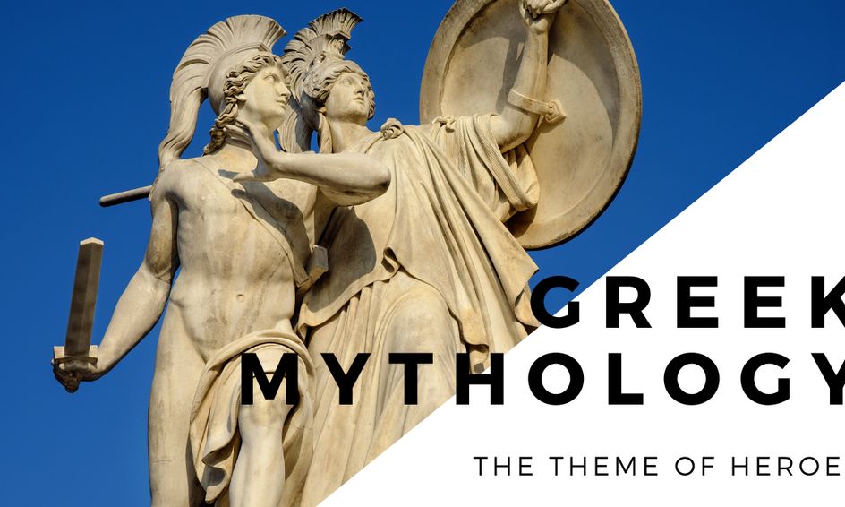 Intro To Greek Mythology Heroes Theme Small Online Class For Ages 7 12 Outschool