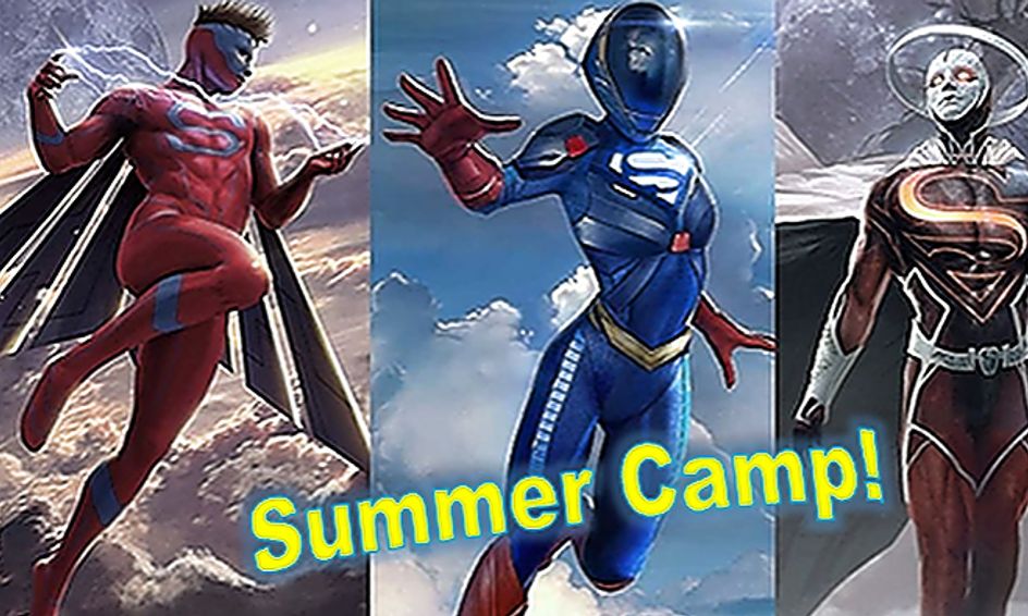Twisted Heroes Creative Writing Imagine Create Bring To Life Your Own Superhero Summer Camp Small Online Class For Ages 9 13 Outschool
