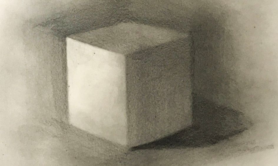 Sketching Learn Fundamental Techniques of Sketching and Shading Cube