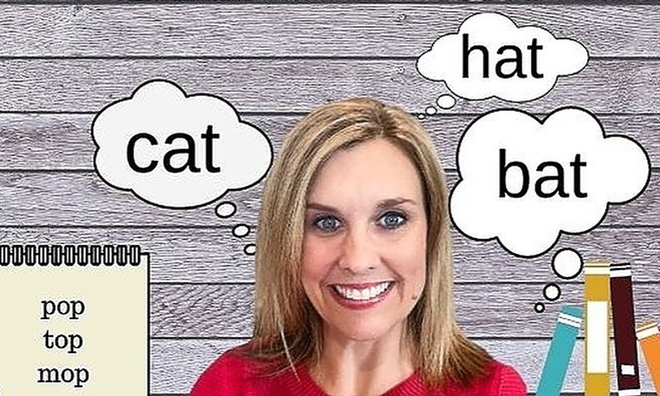 It S Time To Rhyme Learning Beginning Ryhming Words And Phonemic Awareness Small Online Class For Ages 3 6 Outschool
