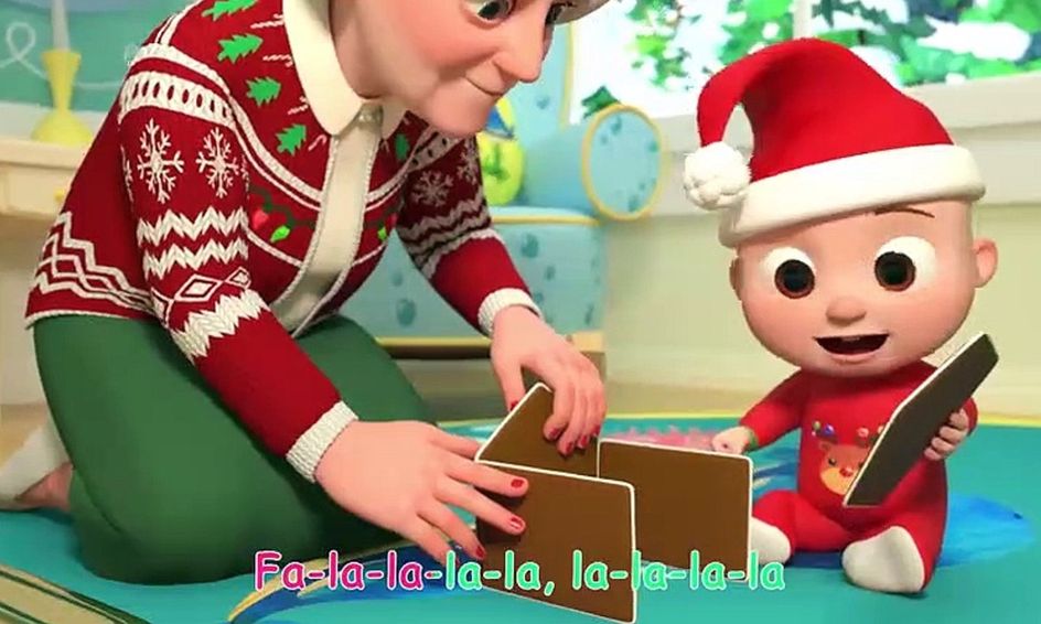 cocomelon christmas toys
