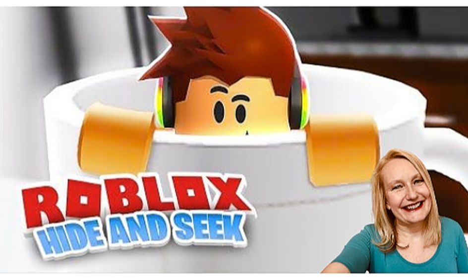 Roblox Hide And Seek Gaming And Social Club Ongoing Safe Private Server Small Online Class For Ages 6 11 Outschool - how to hide what you play on roblox
