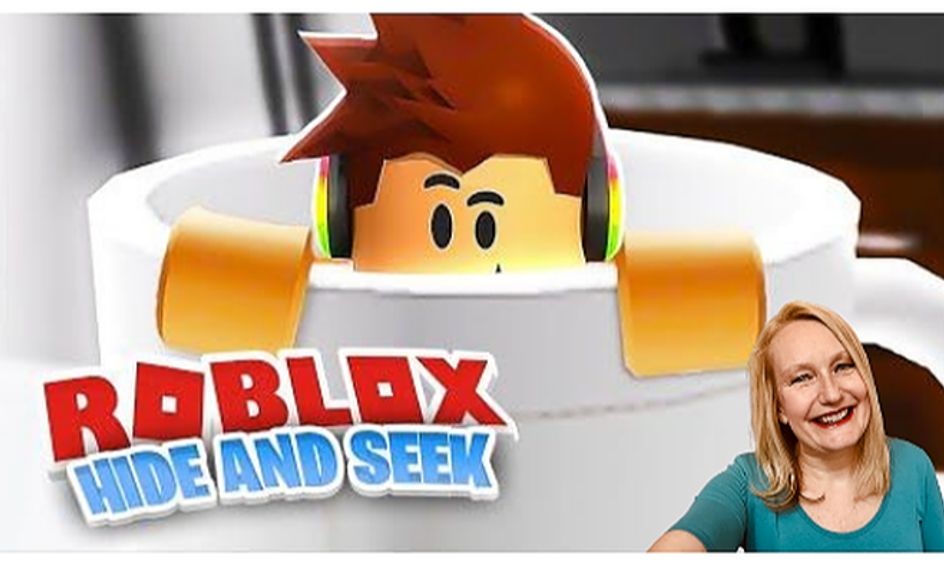 Roblox Hide And Seek Gaming And Social Club Ongoing Safe Private Server Small Online Class For Ages 6 11 Outschool - roblox hide and seek logo