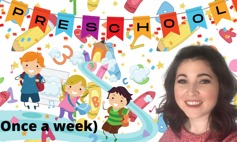 Preschool Circle Time Let S Get Ready For Kindergarten Meets Once A Week Small Online Class For Ages 3 5 Outschool