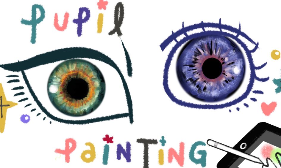 Let S Paint Pupils Small Online Class For Ages 10 15 Outschool