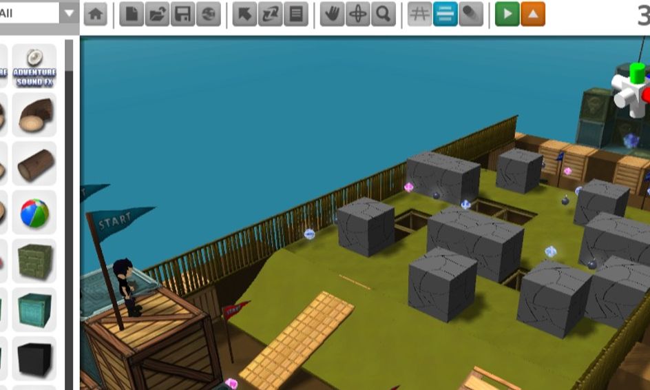 3d Video Game Designers Small Online Class For Ages 6 11 Outschool