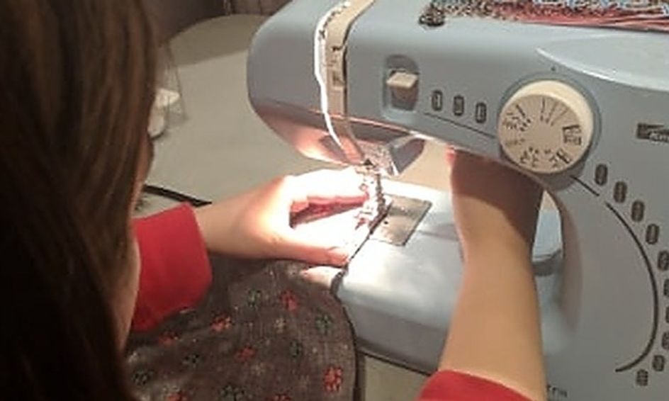 Sewing 101 New Improved Small Online Class For Ages 9 14