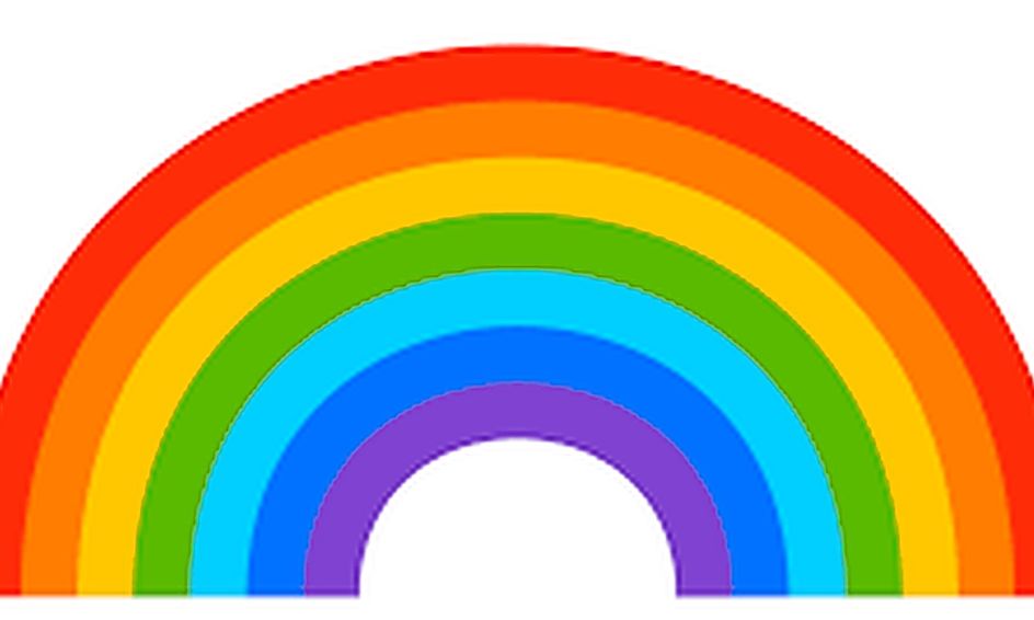Color Theory Be A Magician And Make A Rainbow With Only 3 Colors