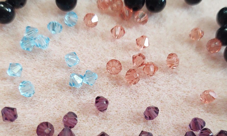 Becky S Bling Jewelry Making Dainty Dazzled Bracelet Small