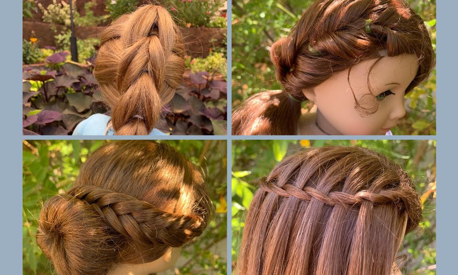 American Girl Doll Club Hip Hairstyles Weekly Club Ages 8 11 Small Online Class For Ages 8 11 Outschool