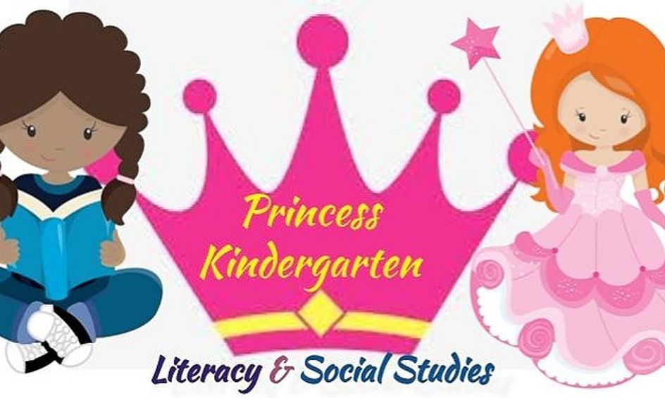 Princess Kindergarten Advanced Pre K Reading Social Studies 2x A Week Small Online Class For Ages 4 5 Outschool