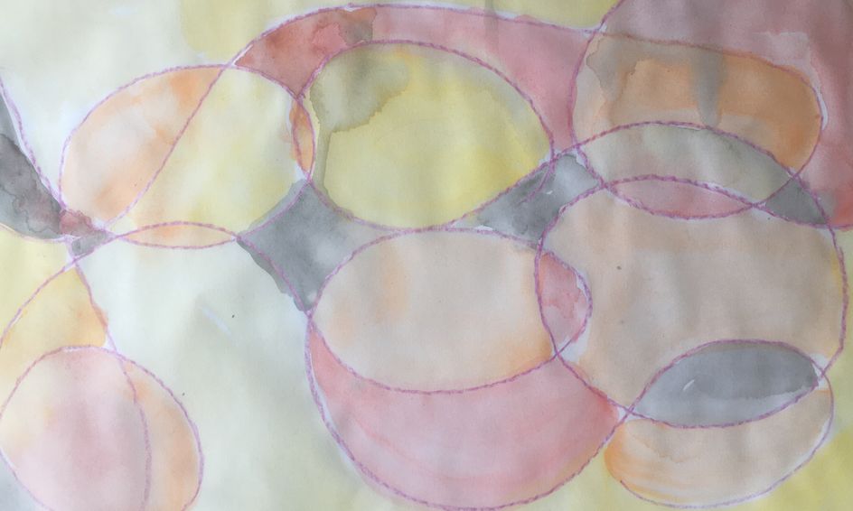 Abstract Painting With Emotions Small Online Class For Ages 8 13 Outschool