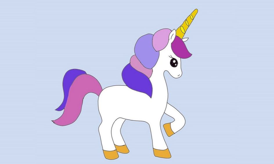 >Learn How To Draw Cute Unicorn And Pegasus The Flying Horse Sketch Only Small Online Class For Ages 7 12 Outschool