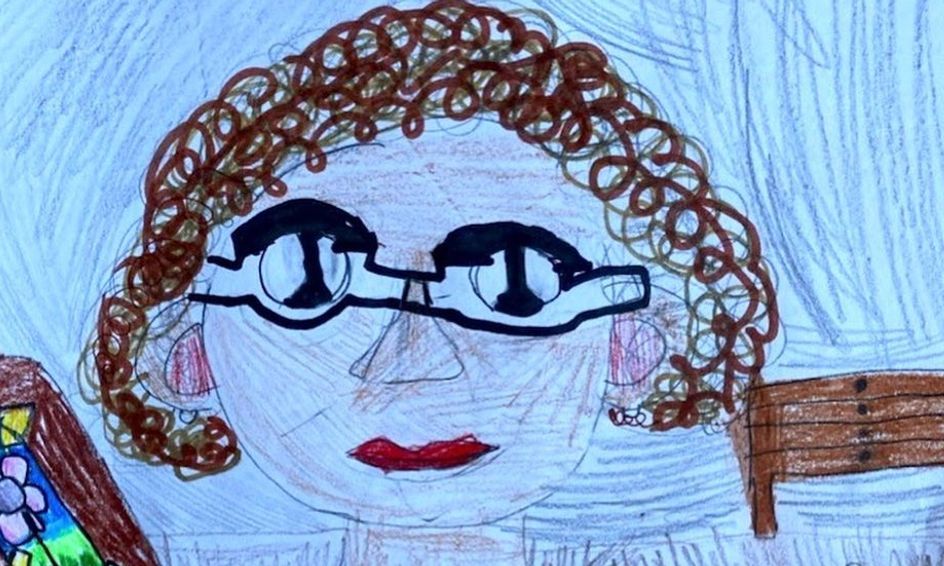Observation Draw Your Art Teacher Small Online Class For Ages 5