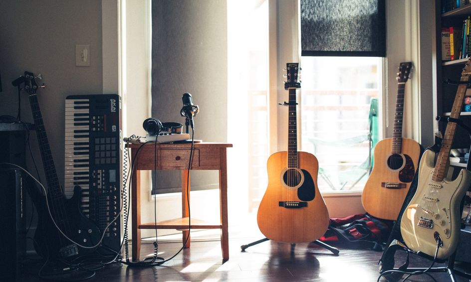 Build A Home Studio For Music Production Small Online Class For