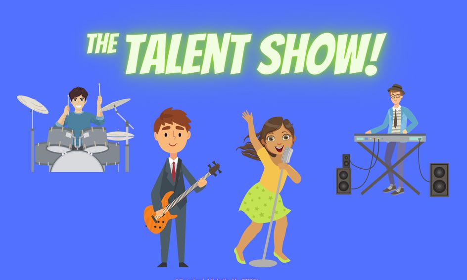 The Talent Show! | Small Online Class for Ages 12-16 | Outschool