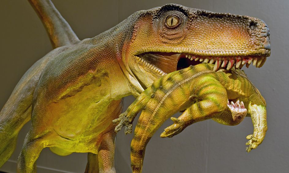 walking with dinosaurs triassic
