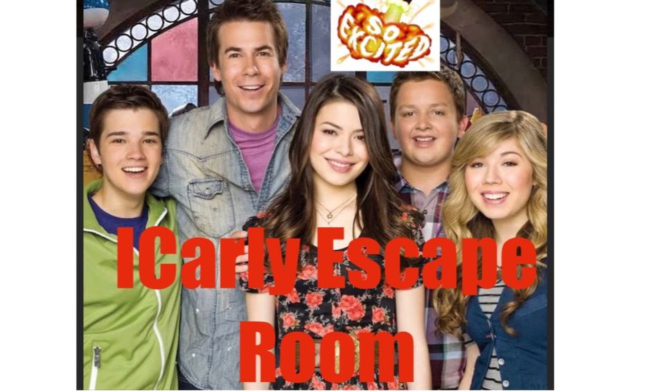 Icarly Escape Room Small Online Class For Ages 8 13 Outschool