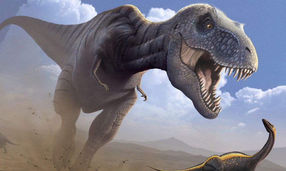apex dinosaurs
