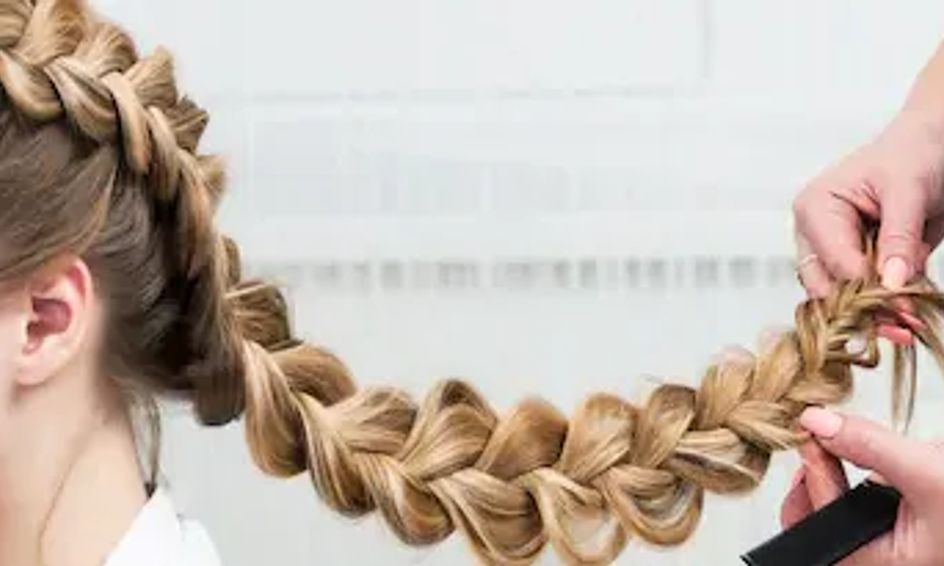 Let S Braid Learn French Braiding Twist Braiding And More With
