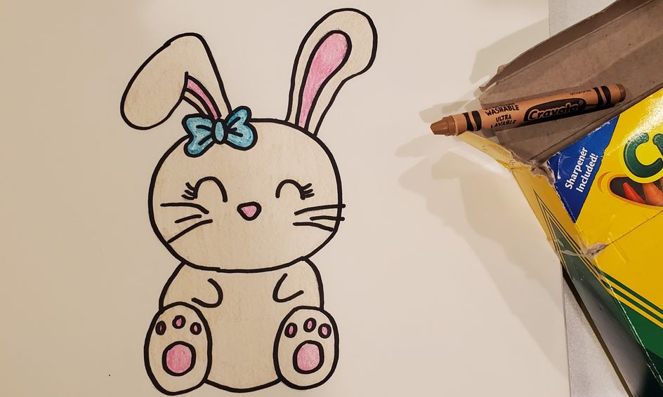 Doodle Drawing Bunny Small Online Class For Ages 5 10 Outschool Bunnies when kept as pets should be provided with adequate shelter and food because if they are left in open spaces, they automatically feel threatened. doodle drawing bunny small online class for ages 5 10