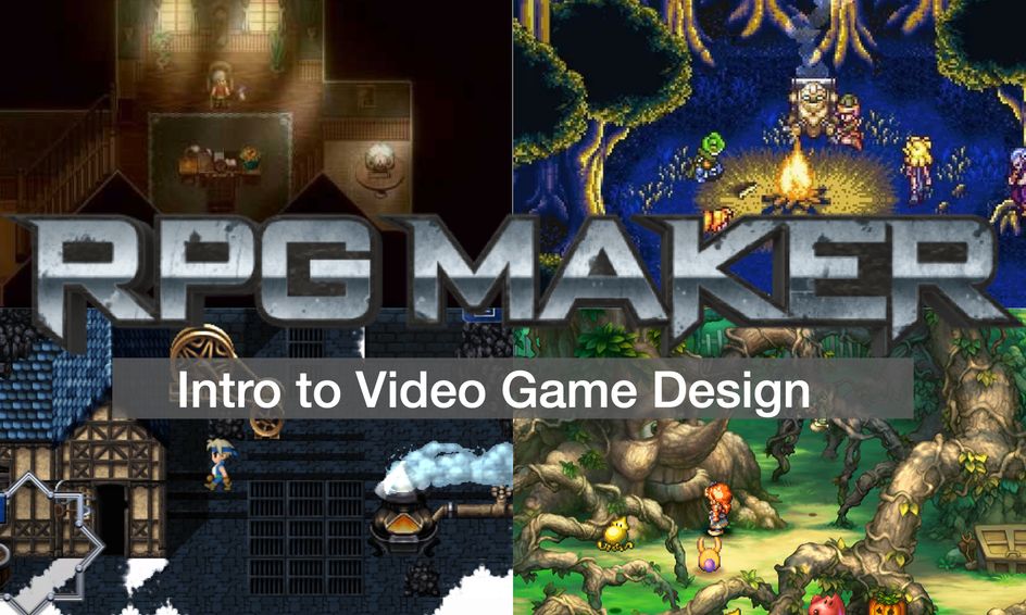 Intro To Video Game Design Coding With Rpg Maker And Javascript Small Online Class For Ages 8 13 Outschool - roblox rpg maker
