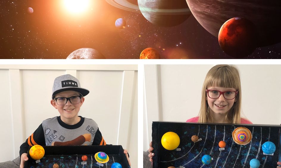 Solar System Summer Camp Create A 3d Solar System Model Small Online Class For Ages 7 12 Outschool