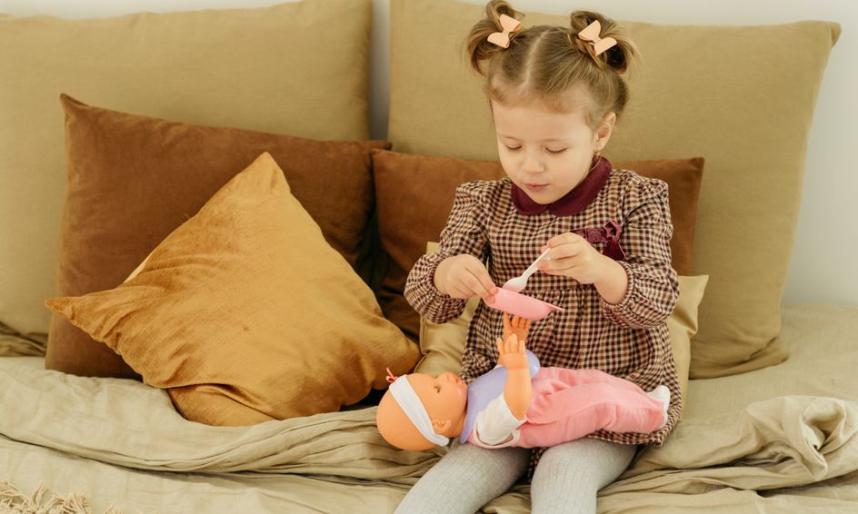 Let S Take Care Of Baby An Interactive Story Small Online Class