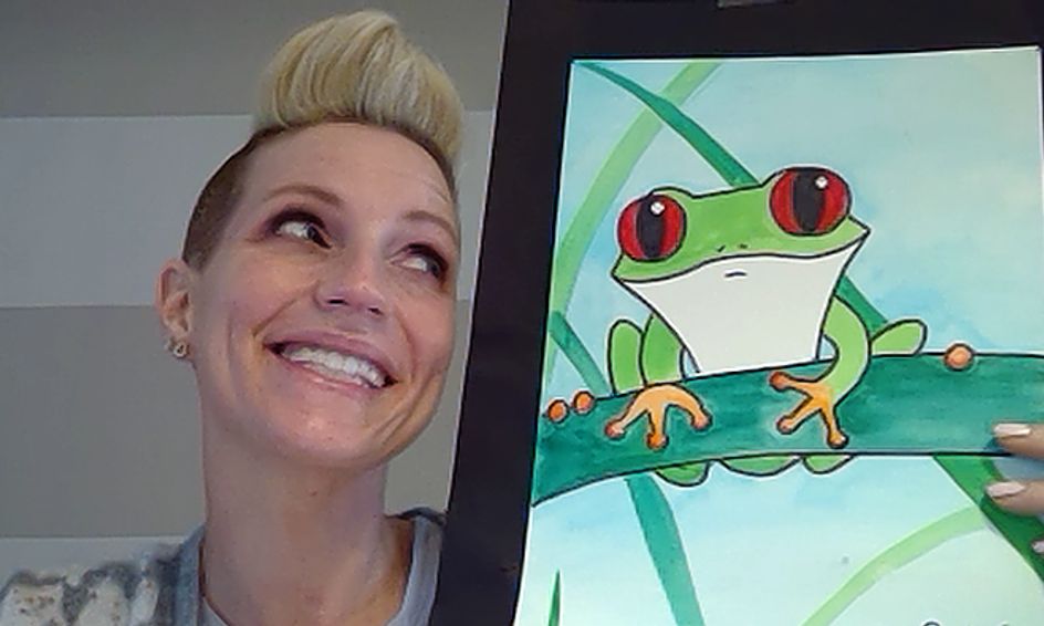 Tree Frog Time Small Online Class For Ages 6 11 Outschool