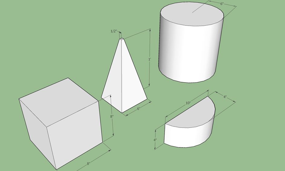 3d Modeling With Sketchup Level 1 Basics 11 14 Small