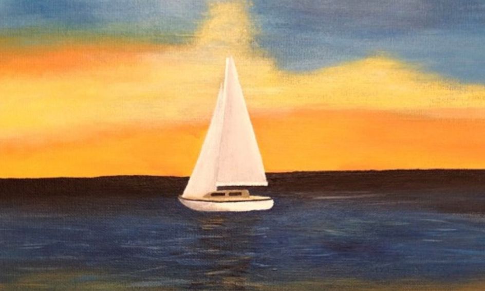 Acrylic Painting For Advanced Painters Small Online Class For