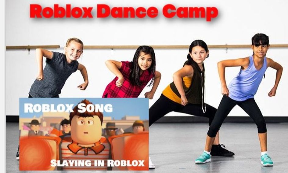 Roblox Hip Hop Dance Camp Learn Choreography To Slaying In Roblox Song Small Online Class For Ages 7 10 Outschool - roblox hip hop
