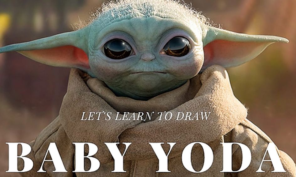 Let S Learn How To Draw Baby Yoda Small Online Class For Ages 7 12 Outschool