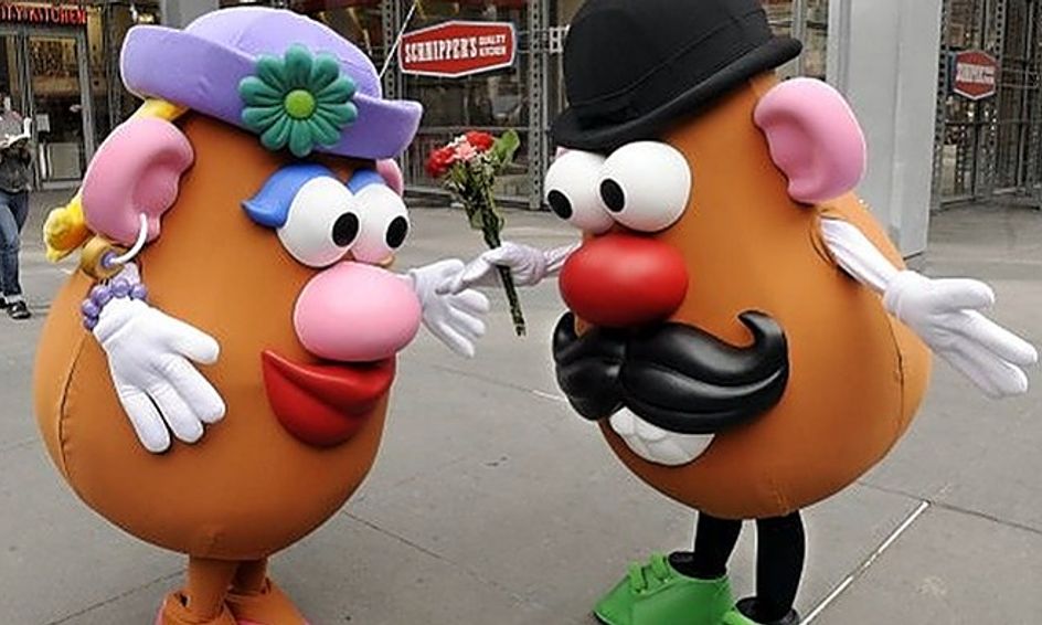 Mr Potato Head And The Parts Of The Body In Spanish Small Online Class For Ages 9 14 Outschool Here are three sets of picture cards for body parts. outschool