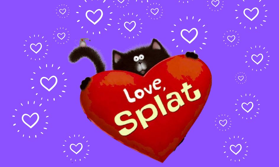 Splat The Cat Love Splat Read Aloud And Valentine S Day Coloring Activity Small Online Class For Ages 5 8 Outschool Love, splat splat the cat series book #2 of 9 in publication order (switch to alphabetical order) author: outschool