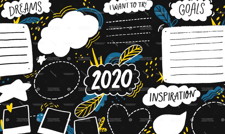 Create A Vision Board Small Online Class For Ages 10 15 Outschool
