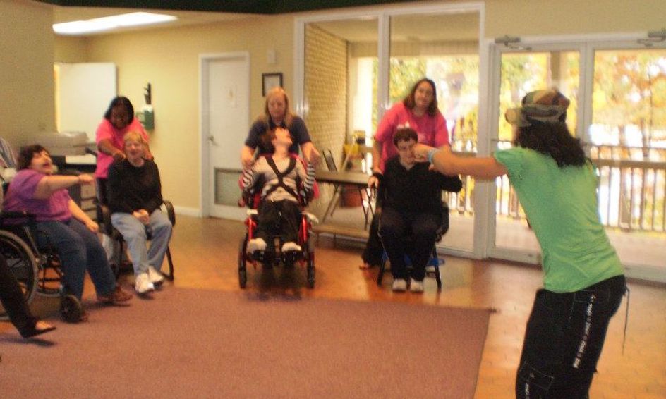 Zumba Gold Adaptive Moves In A Chair Ages 8 12 Small Online Class For Ages 8 12 Outschool