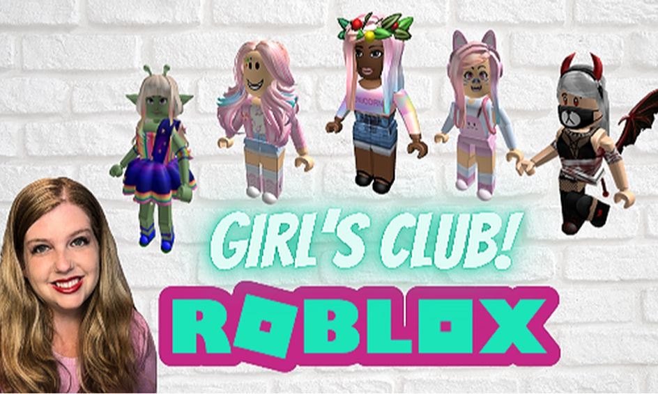 Roblox Girls Club Ages 6 9 Small Online Class For Ages 6 9 Outschool - roblox studio for young gamers small online class for ages 6 9 outschool