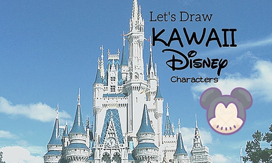 Let S Draw Cute Kawaii Disney Characters Small Online Class For Ages 8 13 Outschool Pngtree provide hand drawn cartoon disney castle background in.ai, eps and psd files format. let s draw cute kawaii disney characters small online class for ages 8 13