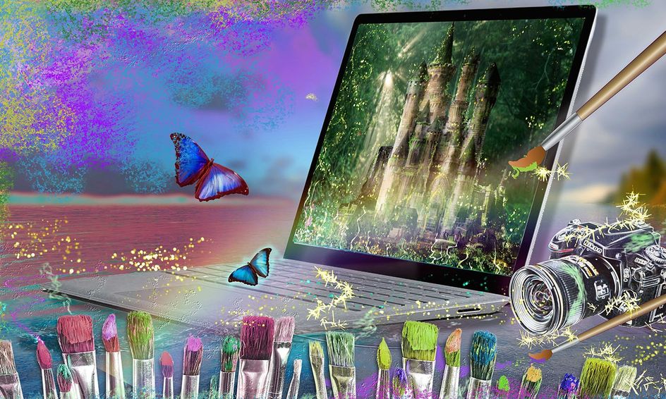 Digital Art Classes For Youth Online - Leave a comment / art. - Fogartyotes