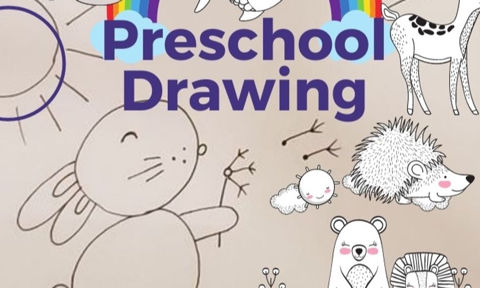 Preschool Drawing With Shapes And Lines Small Online Class For Ages 3 5 Outschool