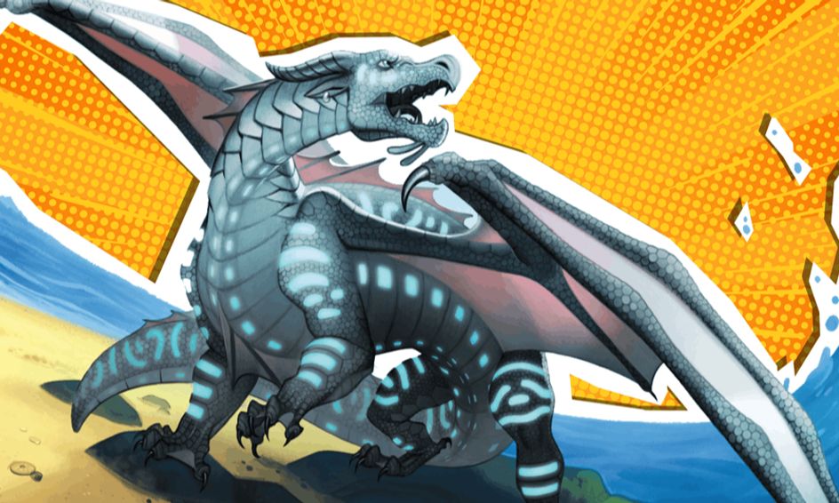Learn To Draw Wings Of Fire Dragons Small Online Class For Ages 9 14 Outschool