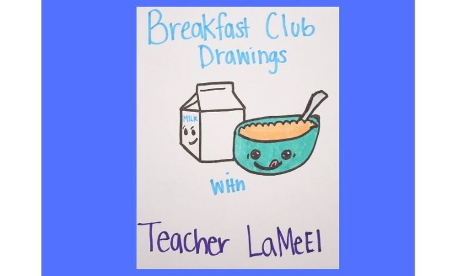 Kawaii Breakfast Club Learn To Draw Kawaii Breakfast Foods Step By Step Small Online Class For Ages 7 11 Outschool