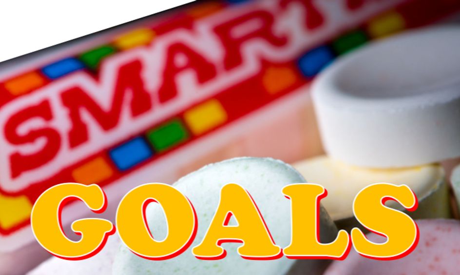Set Goals Like A Smartie Small Online Class For Ages 11 16